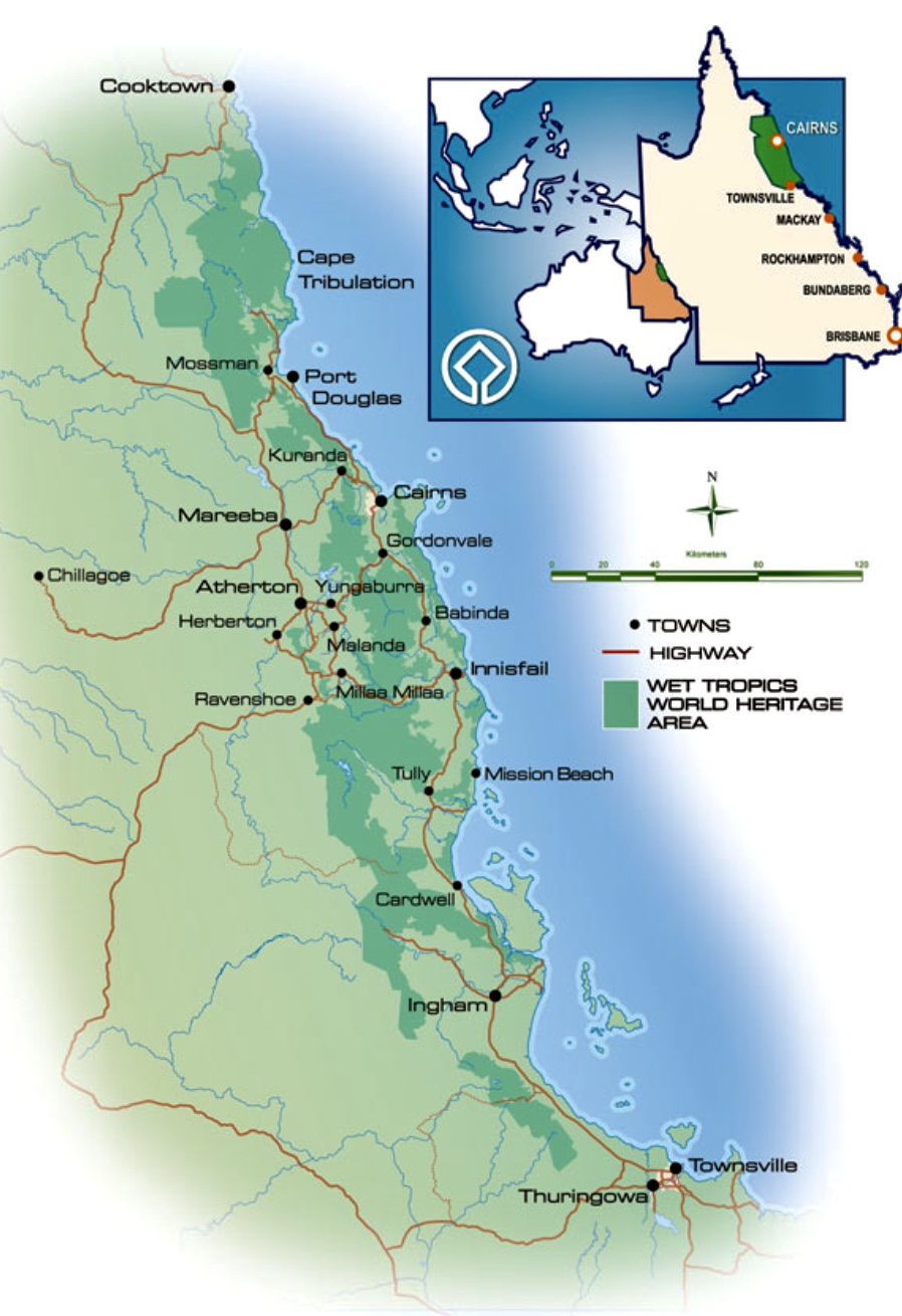 Cooktown | THe long paddock