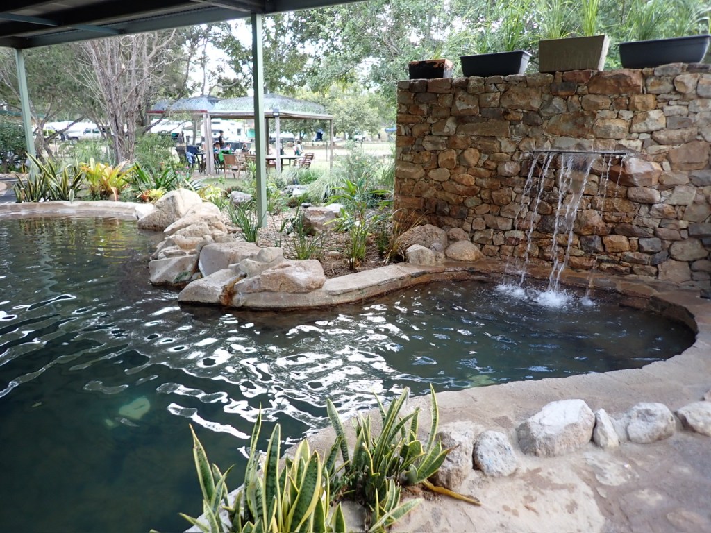 Innot Hot Springs | THe long paddock