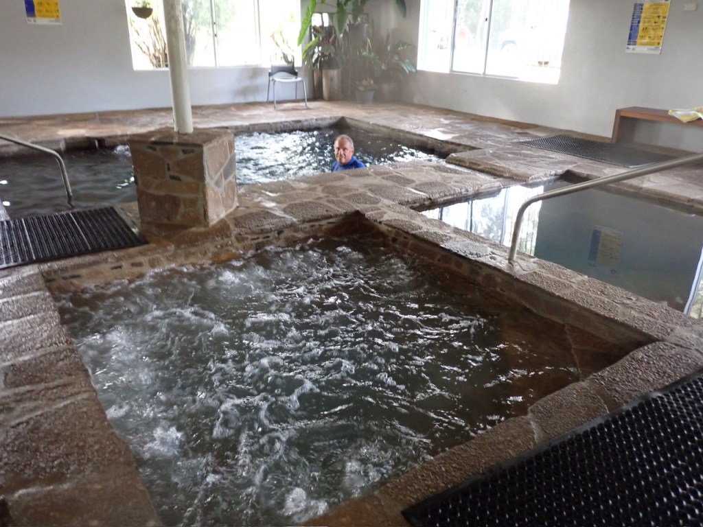 Innot Innot Hot Springs | THe long paddock