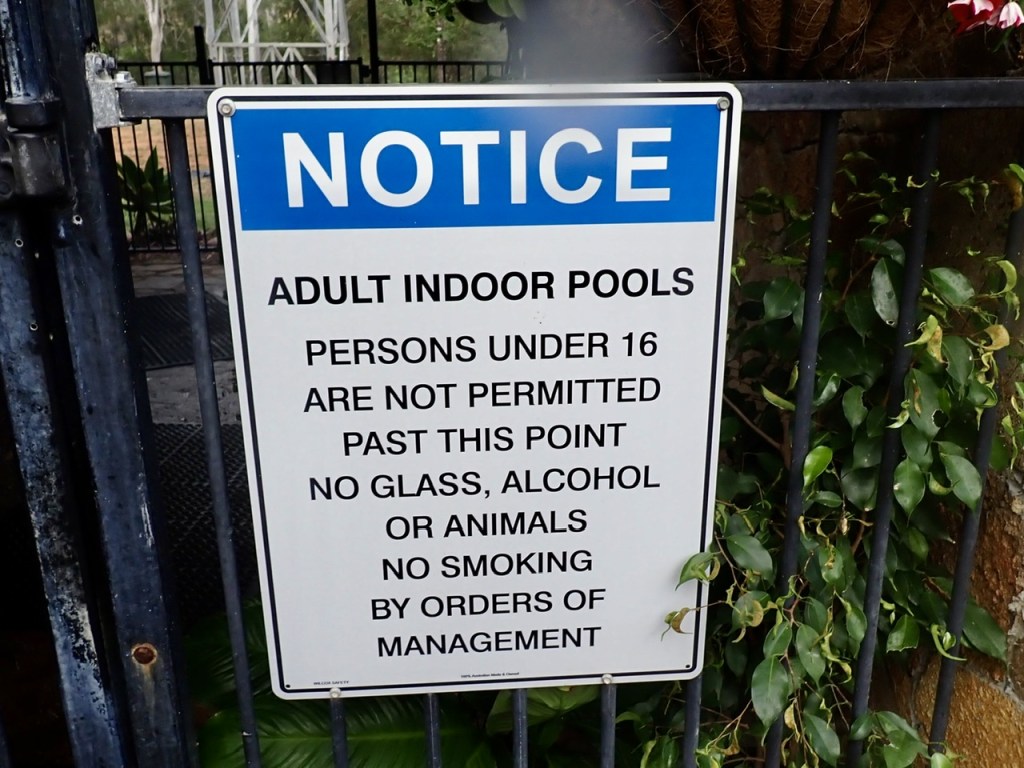 Innot Innot Hot Springs | THe long paddock
