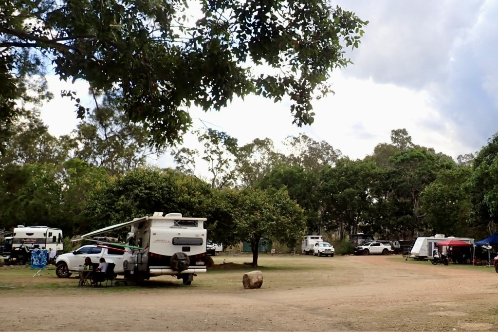 Innot Innot Hot Springs | THe long paddock