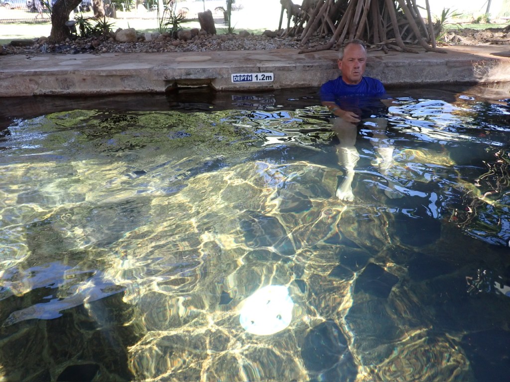 Innot Innot Hot Springs | THe long paddock