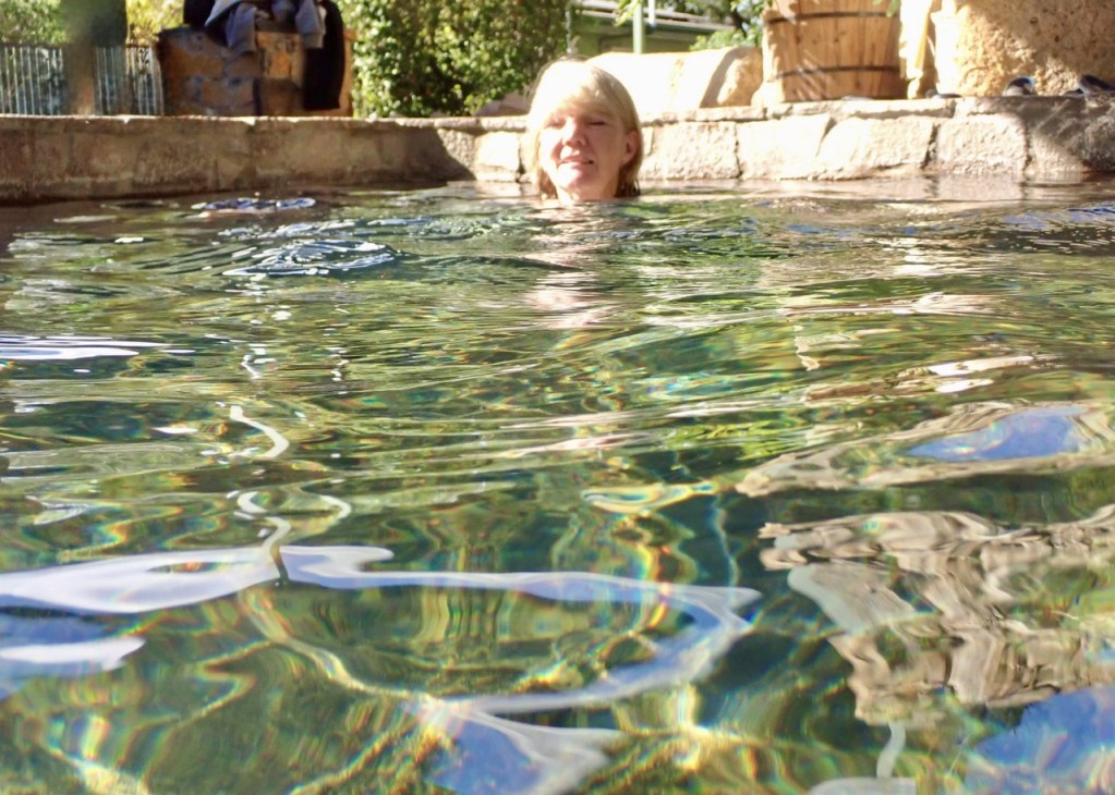 Innot Innot Hot Springs | THe long paddock