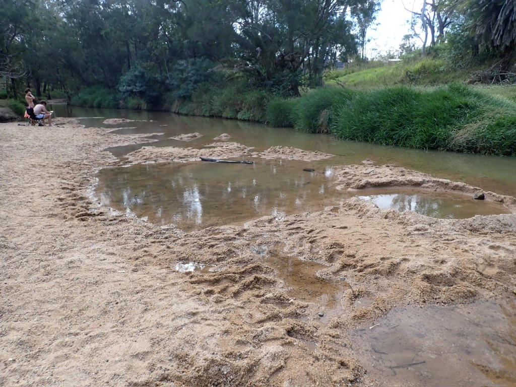 Innot Innot Hot Springs | THe long paddock